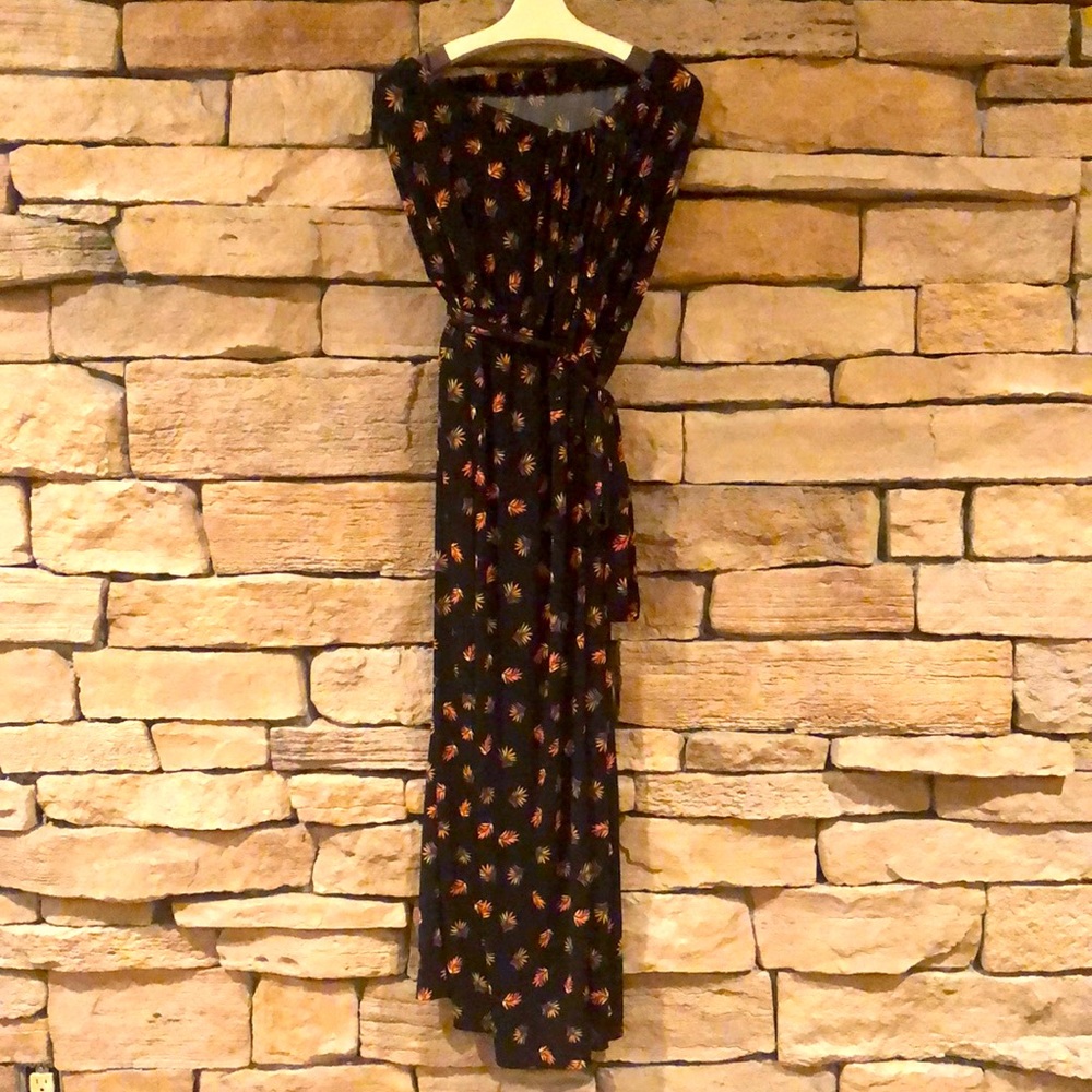 Romper with pattern